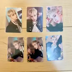 straykids スキズ バンチャン the victory トレカ