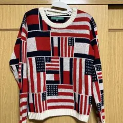 トミーヒルフィガーセーター