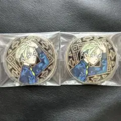 松野千冬 アルティメタル缶バッジ 東リべ 原画展