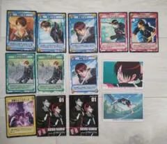 テニスの王子様 トレーディングカード 神尾アキラ セット