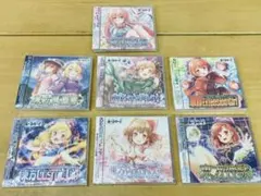 未開封 東方project 同人CD あ～るの～と いえろ～ぜぶら 7枚セット 