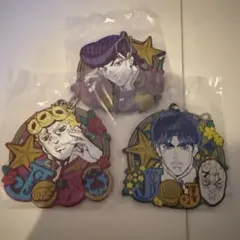 一番くじ ジョジョの奇妙な冒険 J賞 ラバーチャーム