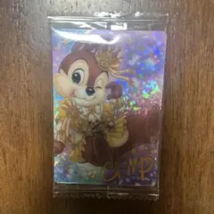 【未開封】ディズニーキャラクターズ2 ウエハース チップ　スペシャルアートカード
