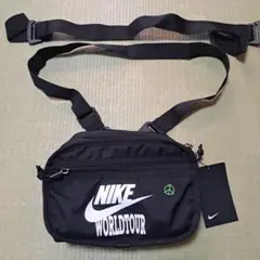 【新品】NIKE　ナイキ　ワールドツアー　ショルダーバック　ウエストポーチ