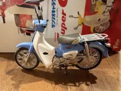 サンリオキャラクターズ HONDA スーパーカブ 完成品 【タキシードサム】のサムネイル