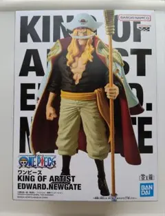 ワンピース KING OF ARTIST エドワード・ニューゲートのサムネイル