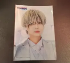 夢喰NEON しょうた　クリアトレカ　FuRyu SUKELU factory