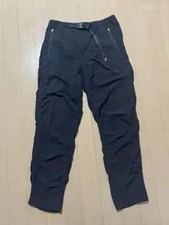 Gramicciストレッチパンツ　黒