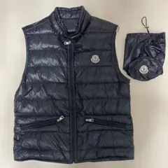 2025年最新】MONCLER ダウンベスト・キルティングベストの人気アイテム