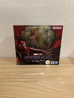 S.H.Figuarts アイアン・スパイダー (ノー・ウェイ・ホーム)のサムネイル
