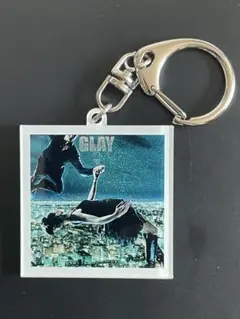 GLAY AMEX 特典キーホルダー　サイン入り GLAY AMEX 特典キーホルダー サイン入り GLAY 30th Anniversary