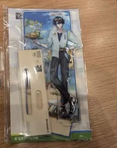 韓国 アークナイツ：エンドフィールド アクリルスタンド カミーユ 日本
