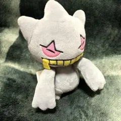 ポケットモンスター ぬいぐるみ ジュペッタ タグ付き - メルカリ