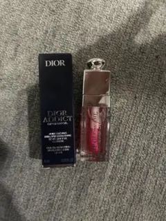【未使用】dior addict lip glow oil 新品未使用 袋付