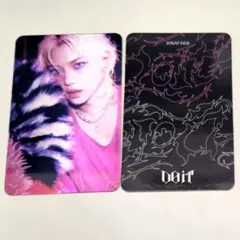 レンチキュラー フィリックス IT VER 封入 トレカ straykids