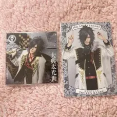 刀ミュ シブツタコラボ 大典太光世