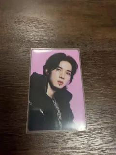 JO1 佐藤景瑚Handz In My Pocket トレカ