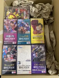 テープ付き BOXローダー付きワンピース BOXまとめ売り