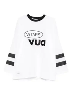 wtaps netminder ホッケーシャツ ホワイト Mサイズ 新品のサムネイル