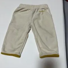 mont-bell Baby's フリースボトムス 80