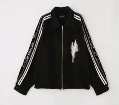 grancy Track Jacket Mブラック
