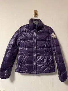 2026年最新】MONCLER カラー：パープル系 レディース ダウンジャケット
