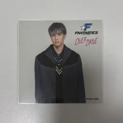 堀夏喜 アザージャケット A OVER DRIVE