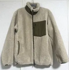 UNIQLO ボアジャケット