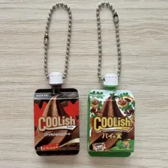 クーリッシュ 妄想パッケージ 2個セット ガチャ