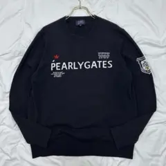 パーリーゲイツ セーター メンズウェア