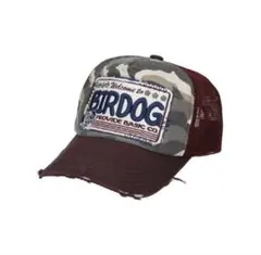 希少！！BIRDDOG メッシュキャップ
