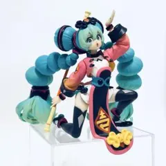 【割引対象】フィギュア 初音ミク ぬーどるストッパー チャイナ