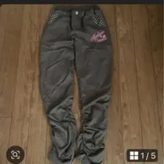 Fortune Essence ロングパンツ カーキ