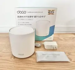 TP-Link Deco X50 Wi-Fi 6 ルーターのサムネイル