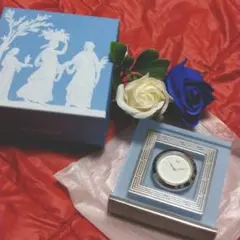 ♥ウェッジウッドクロック【新品】