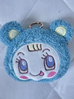 ブルーべリエちゃん メゾピアノ ポーチ