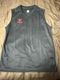 hummel（ヒュンメル）ノースリーブシャツ（HAY2138）お値下げ