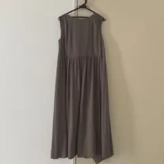 LOULOU WILLOUGHBY 3way ロングワンピース