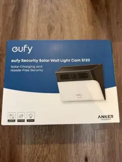 ANKEReufySecuritySolarWallLightCamS120のサムネイル