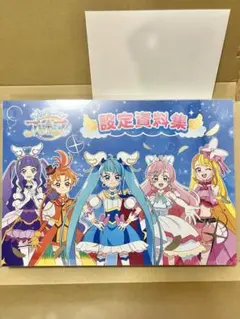 美品】ひろがるスカイ！プリキュア 設定資料集 決定版 本 - メルカリ