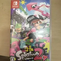 Splatoon 2 Nintendo Switch