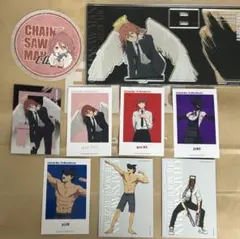 チェンソーマン　グッズまとめ売り