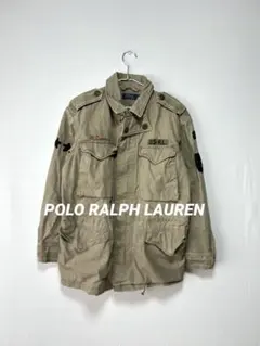 Polo Ralph Lauren ミリタリージャケット M メンズ 2026年最新】POLO RALPH LAUREN メンズ ミリタリージャケットの人気