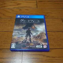 PS4版　グリードフォール