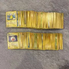 ポケモンカード 旧裏 まとめうり