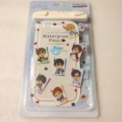 free! スマホ防水ポーチ