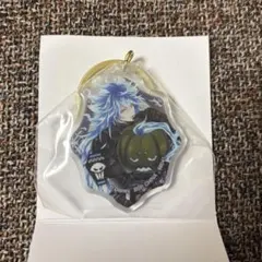 ツイステ　一番くじ　アクキー　イデア
