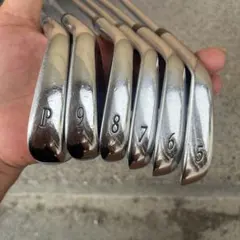 MizunoPro 120.520コンボセットN.S.PRO MODUS3のサムネイル