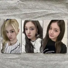 STAYC ジェイ トレカ3枚セット