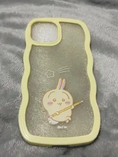スマホケース iPhone ちいかわ うさぎのサムネイル